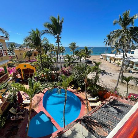 El Palmar Beach Tennis Resort سان باتريسيو ميلاكي المظهر الخارجي الصورة