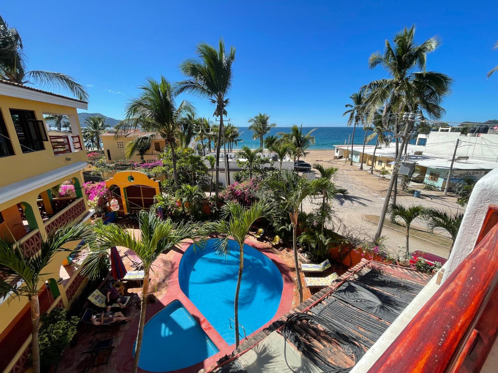 El Palmar Beach Tennis Resort سان باتريسيو ميلاكي المظهر الخارجي الصورة