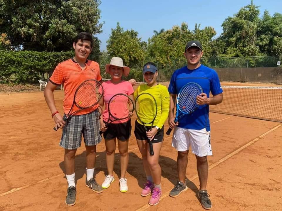 El Palmar Beach Tennis Resort سان باتريسيو ميلاكي المظهر الخارجي الصورة