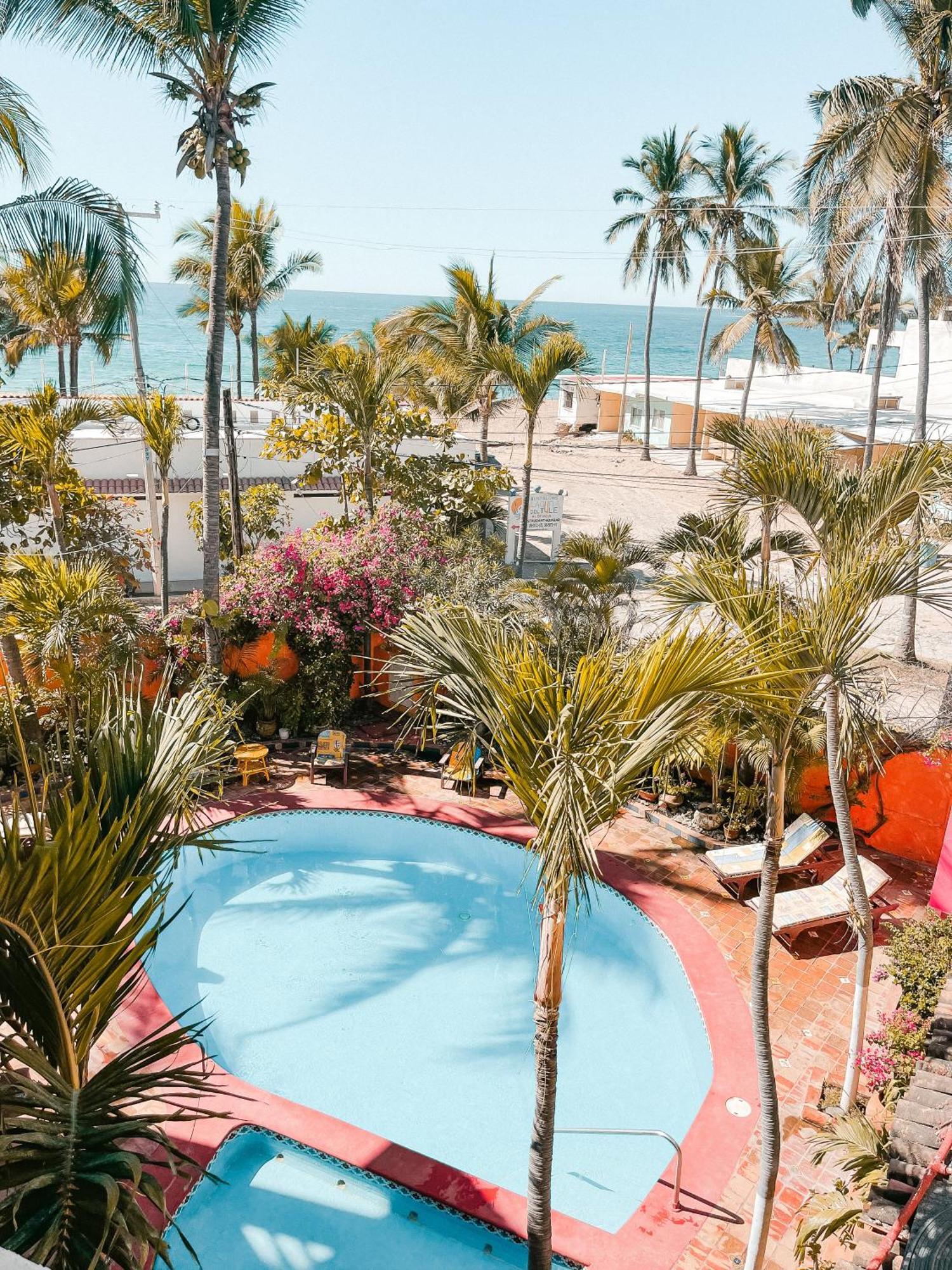 El Palmar Beach Tennis Resort سان باتريسيو ميلاكي المظهر الخارجي الصورة